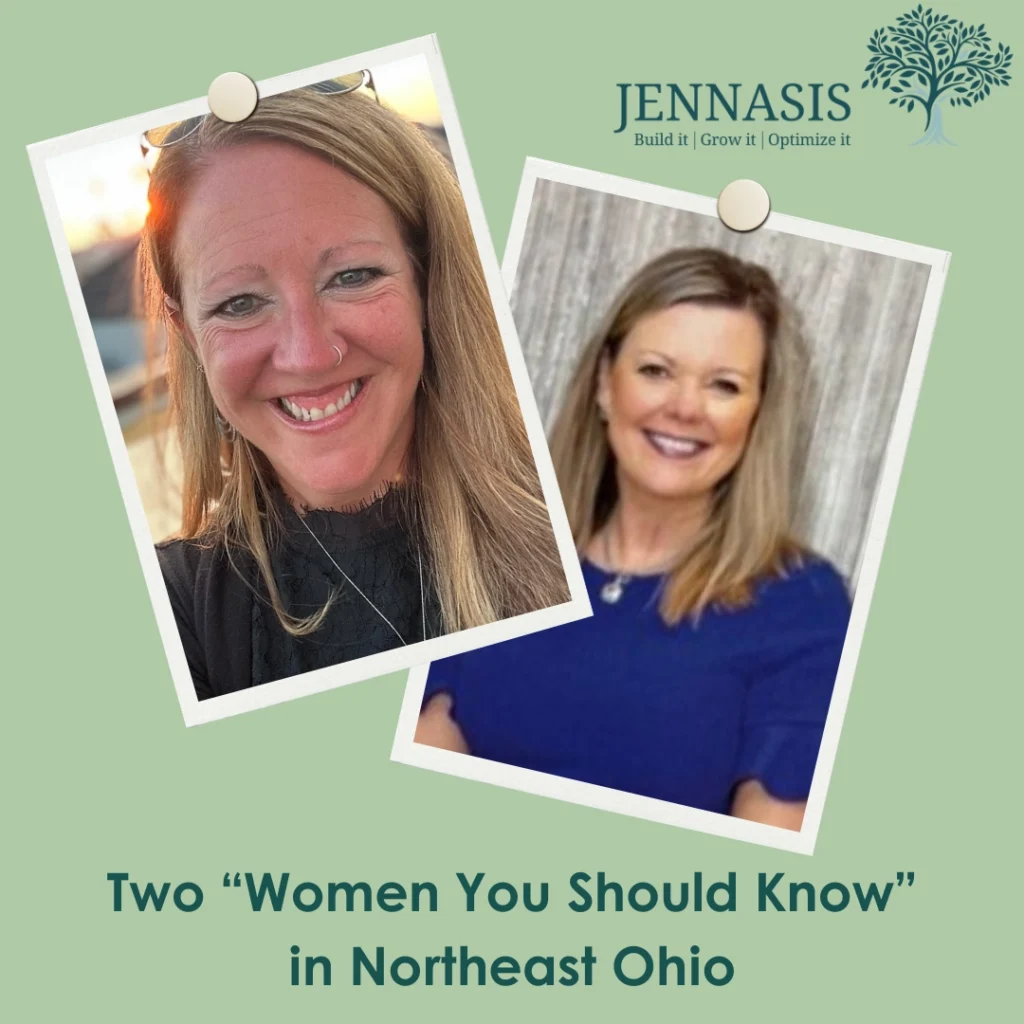 Jennasis Associates Two Women